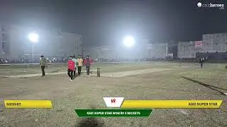 Bhadkodra Boys vs KAVI SUPER STAR Live Cricket Match | 16 Team Village Turnament  Live - SHAH.N.N.M