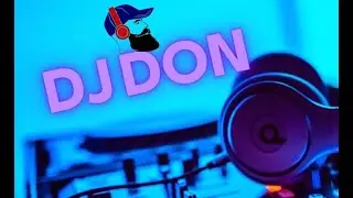 Live streaming di DJ DON