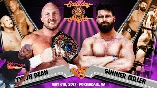 Fight Breaks Out At Georgia Indy Wrestling Event! (PCW in Porterdale, Georgia)