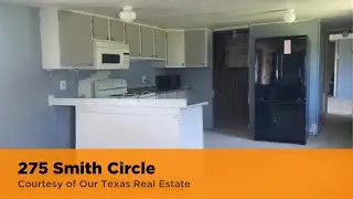 275 Smith Circle Point, Texas 75472 | Elisabeth Baker | Homes for Sale