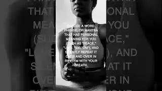 How to Enhance Your Meditation with Chanting and Mantra Repetition? #MeditationTip #ChantingMantra