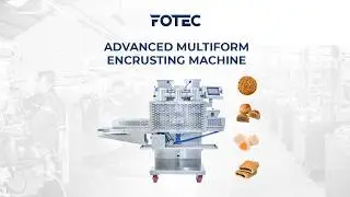Mesin Encrusting Multifungsi