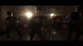 DEPTH - Burning Pages (Official Music Video)