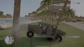 GTA Vice City NextGen Edition - Boomshine Saigon - Mission 42 (4K 60 FPS)