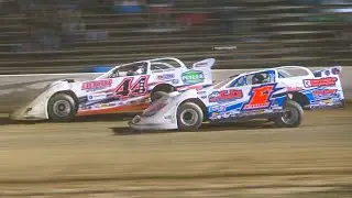 Super Late Model Feature | Stateline Speedway | 7-30-22