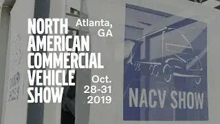 Volvo Trucks - NACV 2019 Highlights