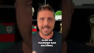 Corinthians Paga D&iacute;vida de Rojas e Luta Contra Transfer Ban #shorts