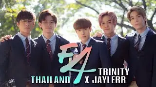 [Parody] F4 Thailand | Boys over flowers TRINITY x JAYLERR