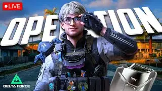 🇮🇳 DELTA FORCE MOBILE - ROCKET FUEL Grind Continues | Then Some Other Games 🔴LIVE