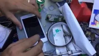 Oppo r831 r831k neo 3 disassembly replace touch screen