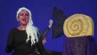 Garnet and Gold Musical Theatre Society Presents The Little Mermaid
