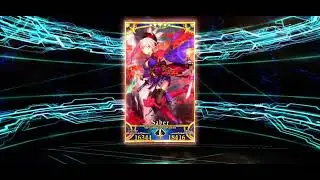 Lvl 120 Miyamoto Musashi Fate/Grand Order