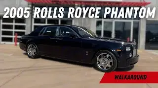 2005 Rolls Royce Phantom | For Sale | Fusion Motor Company