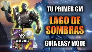 Farmea el MEJOR LANZAGRANADAS GRATIS del Juego | Guía LAGO DE SOMBRAS FÁCIL | LOOT DOBLE | Destiny 2