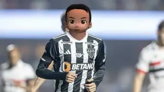 Galo sofre na neve mais uma vez, é empata com Dallas FC nós EUA! ( Rumo ao Estrelato )