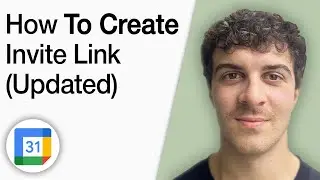 How to Create Google Calendar Invite Link Updated [2025 Full Guide]