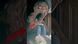 Never enter this room in Resident Evil Village #shorts