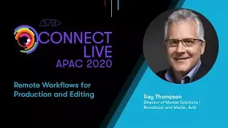 Avid Remote Production and Editing