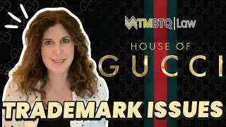 House of Gucci TM issues