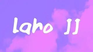 Shallipopi, Burna Boy - Laho II