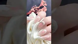 &ldquo;Nails on fleek!&rdquo; 💖  #pressonnails  #nailglam #pinknails #diynails