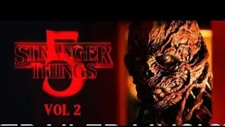 Stranger Things 5 Volume 2 Trailer Music Upside Down   Diana Ross EPIC VERSION 1080P