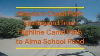Western Canal Path - East (Edited)
