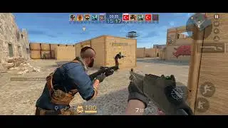 Standoff 2 de adamları yerle bir ettim İlk videom!