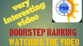 How to register? Doorstep banking SBI Bank #Doorstepb #All Bank