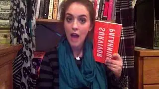 Books and BlueStockings- Survivor BOTM