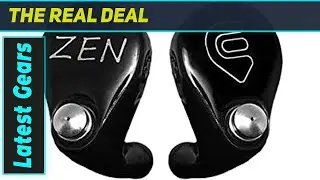 Ultimate In-Ear Audio? InEarz Zen 4 Earbuds
