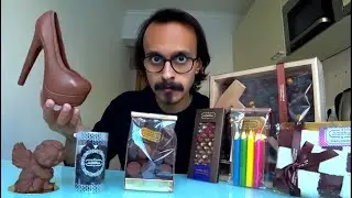 هل الشوكولاتات الروسية لذيذه؟ || مقطع محذوف من قناة عزيز يا ليل