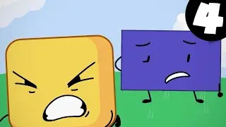The Object Show Sequel That Is Filler 4: Deep Into Their Own Creation