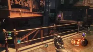 Call of Duty: Black Ops III Zombies-Shadows of Evil-Mind Blown Gobblegum
