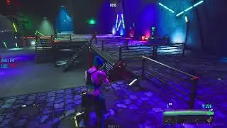 Zedfest (TPS) Gameplay