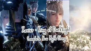 King Xavier | Complete Myth Story | Where Stars Scatter 🌟