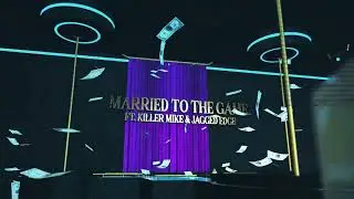 Jermaine Dupri - Married To The Game (ft. Killer Mike, Jagged Edge)
