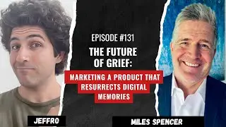 The Future of Grief: Marketing a Product That Resurrects Digital Memories