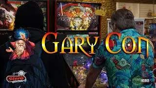 Stern at Gary Con 2025