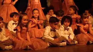 Formatura Educação Infantil 2024