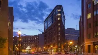 The Boxer Boston - Boston Hotel
