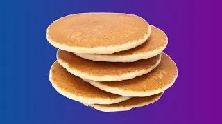 طريقة عمل بان كيك صحي بالشوفان