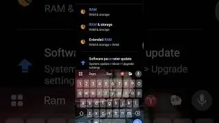 increase phone RAM