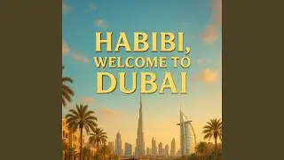 Habibi, Welcome to Dubai (Explore the City of Dreams)