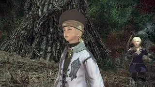 FFXIV White Mage (WHM) Job Quest: Level 60 - Unease in East End