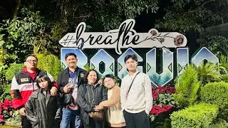 Visiting the Strawberry Farm in La Trinidad Benguet a day before Christmas! 