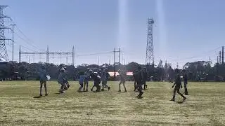U11 Hurricanes v Western Sydney All Blacks 9.01.26 @ Tuggerah - Win 37-0
