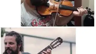 Choro Pesado Keman solo #violin