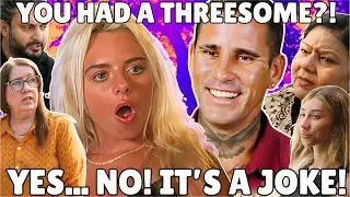Johny ADMITS To Messaging Other Girls! Sumit CONFRONTS His Mom! | 90 Day Fiance The Other Way