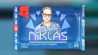 INSANE NIKLAS COLLECTION OPENING!!! | TOP DRIVES 